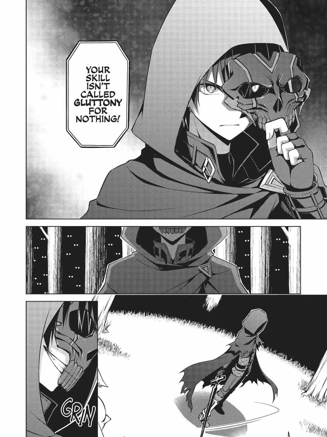 Berserk of Gluttony Chapter 5.5 page 14 - 