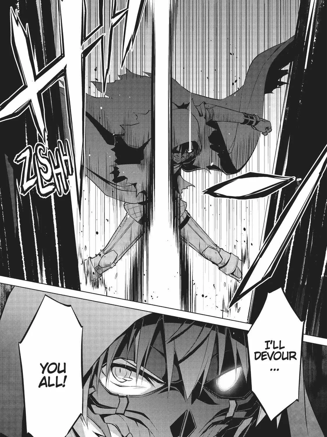 Berserk of Gluttony Chapter 5.5 page 18 - 