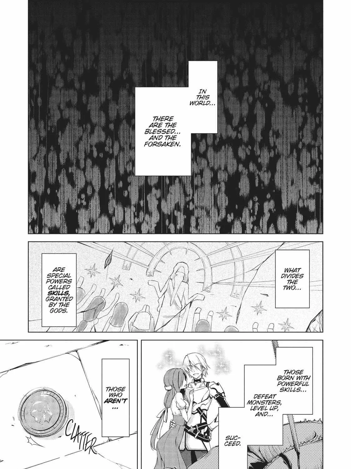 Berserk of Gluttony Chapter 5.5 page 4 - 