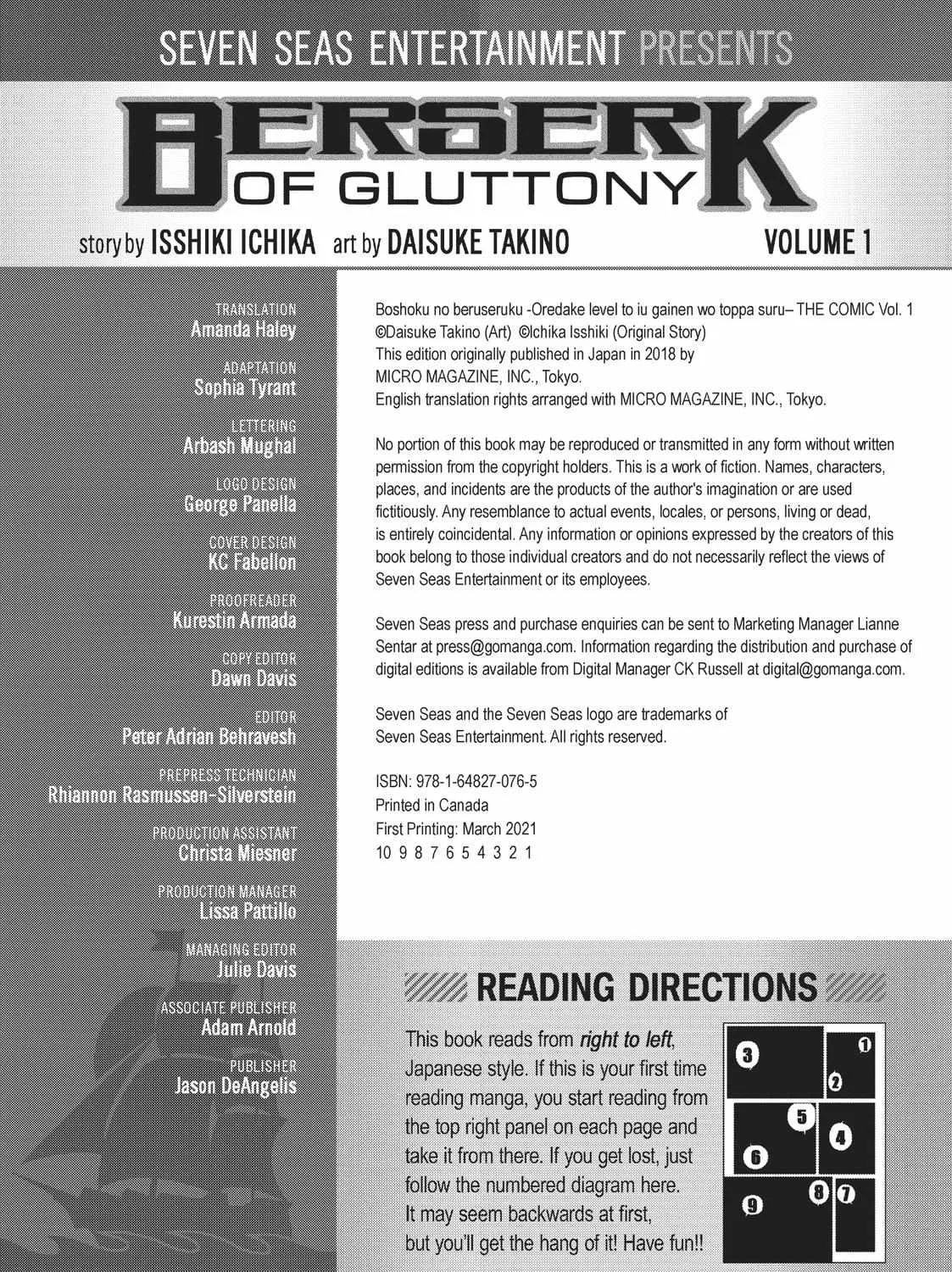 Berserk of Gluttony Chapter 5.5 page 54 - 