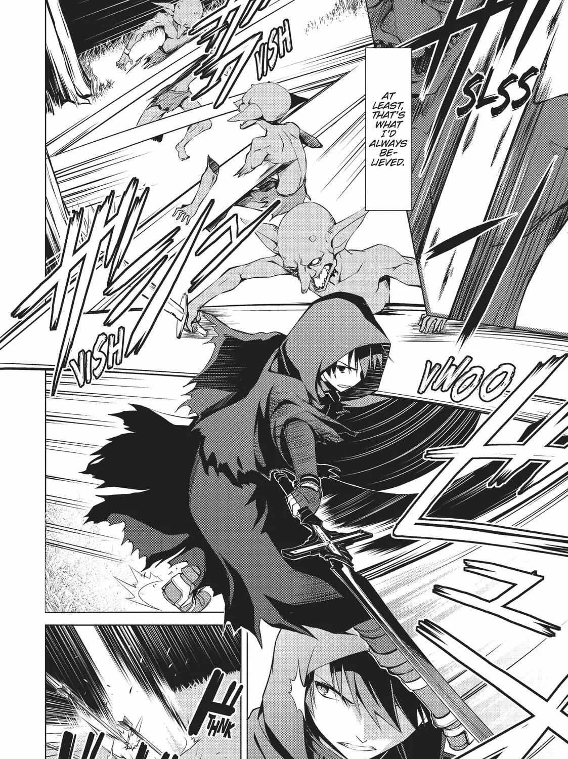 Berserk of Gluttony Chapter 5.5 page 10 - 