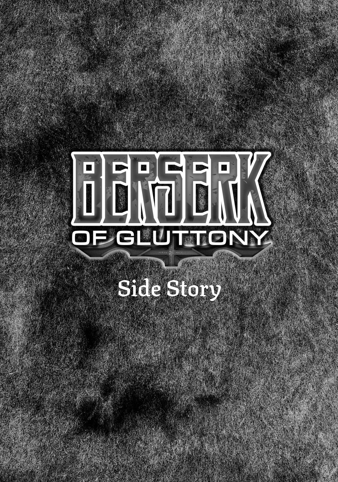 Berserk of Gluttony Chapter 5.6 page 1 - 