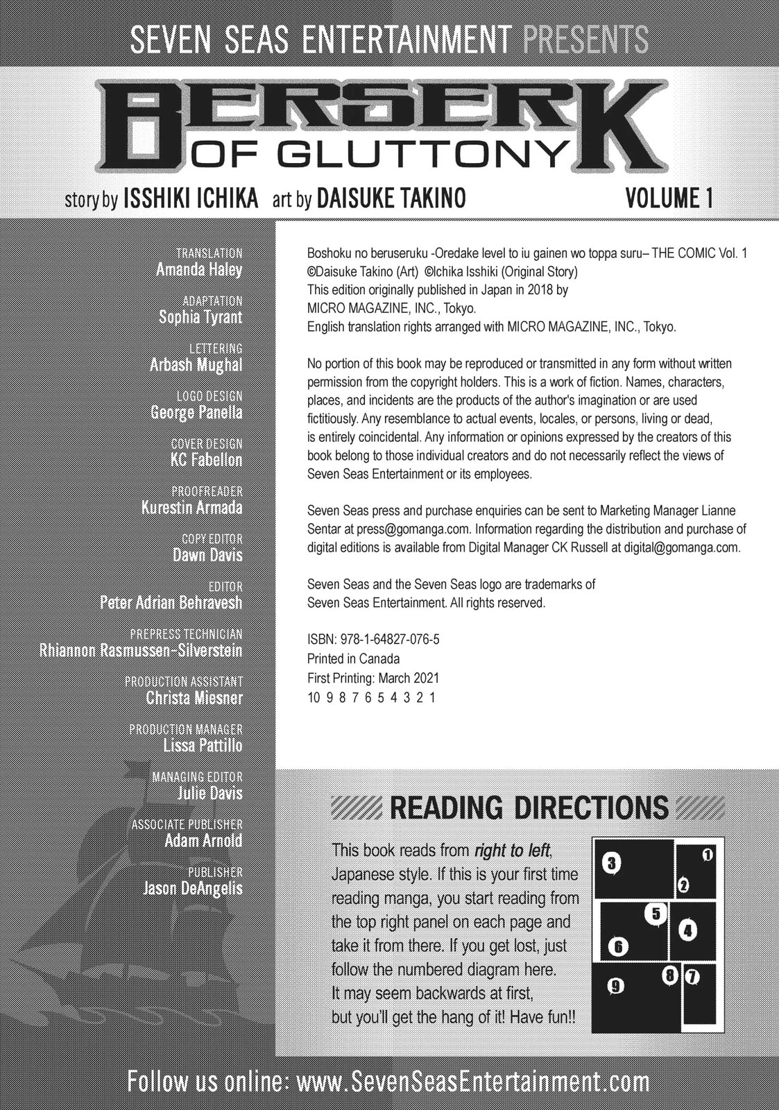Berserk of Gluttony Chapter 5.6 page 16 - 