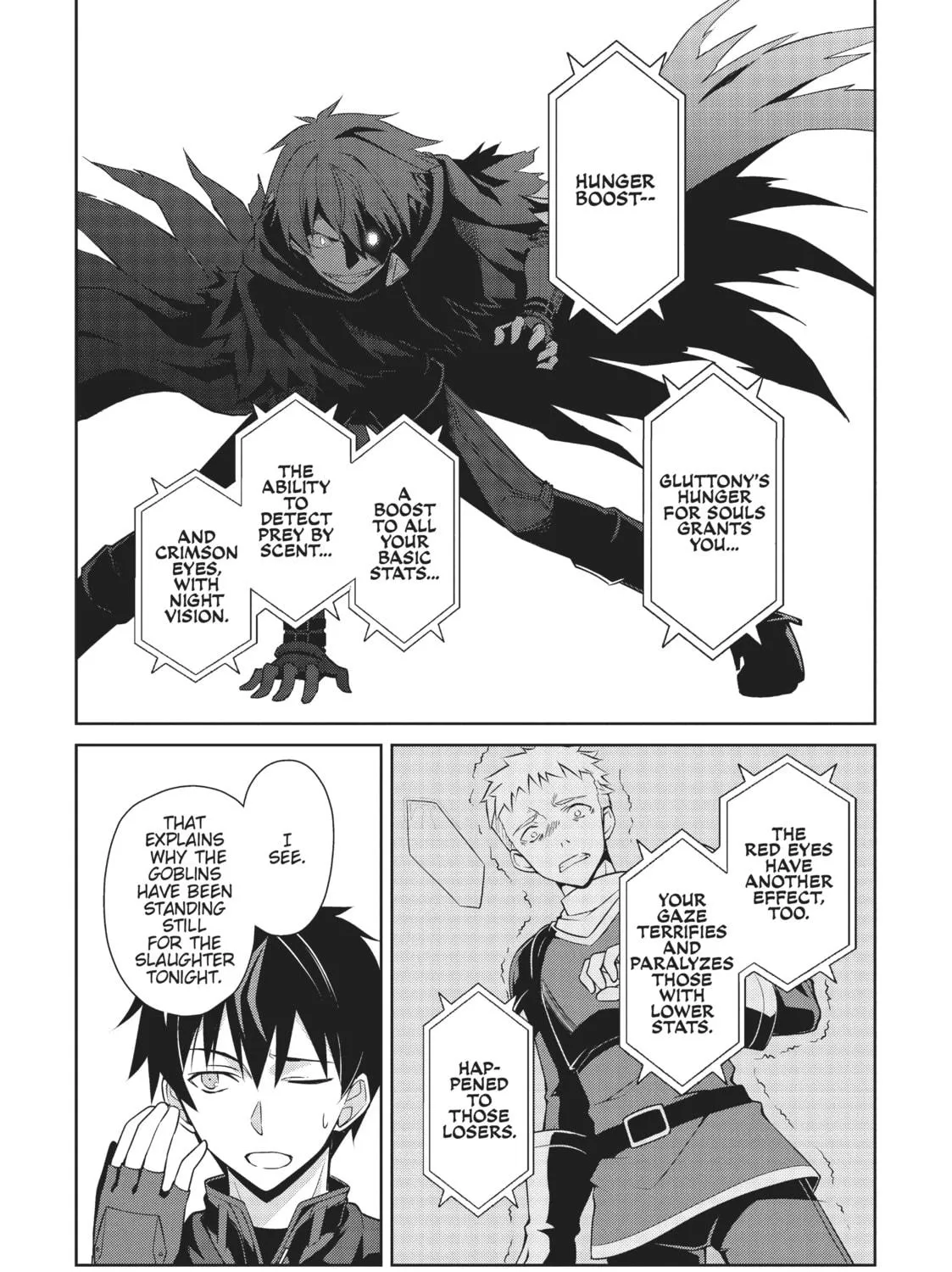 Berserk of Gluttony Chapter 5 page 11 - 