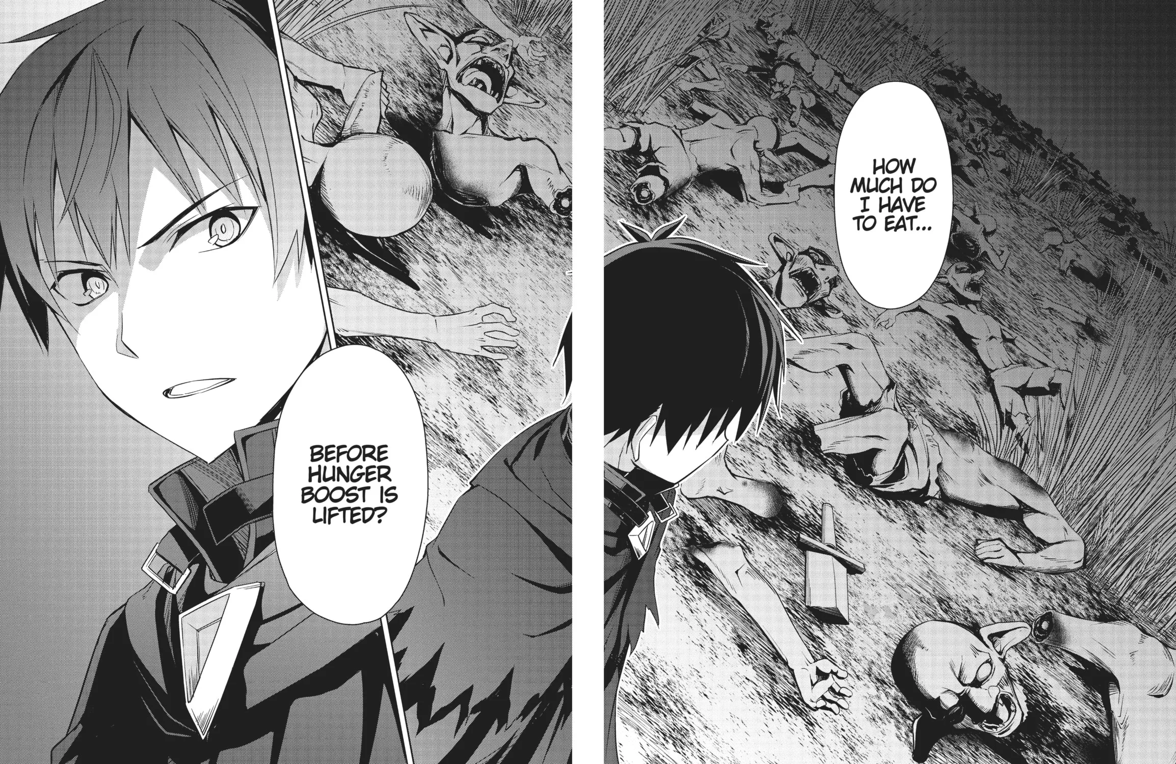 Berserk of Gluttony Chapter 5 page 15 - 