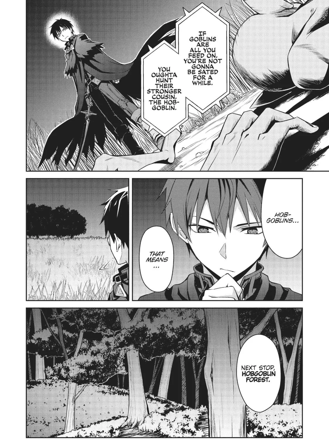 Berserk of Gluttony Chapter 5 page 17 - 