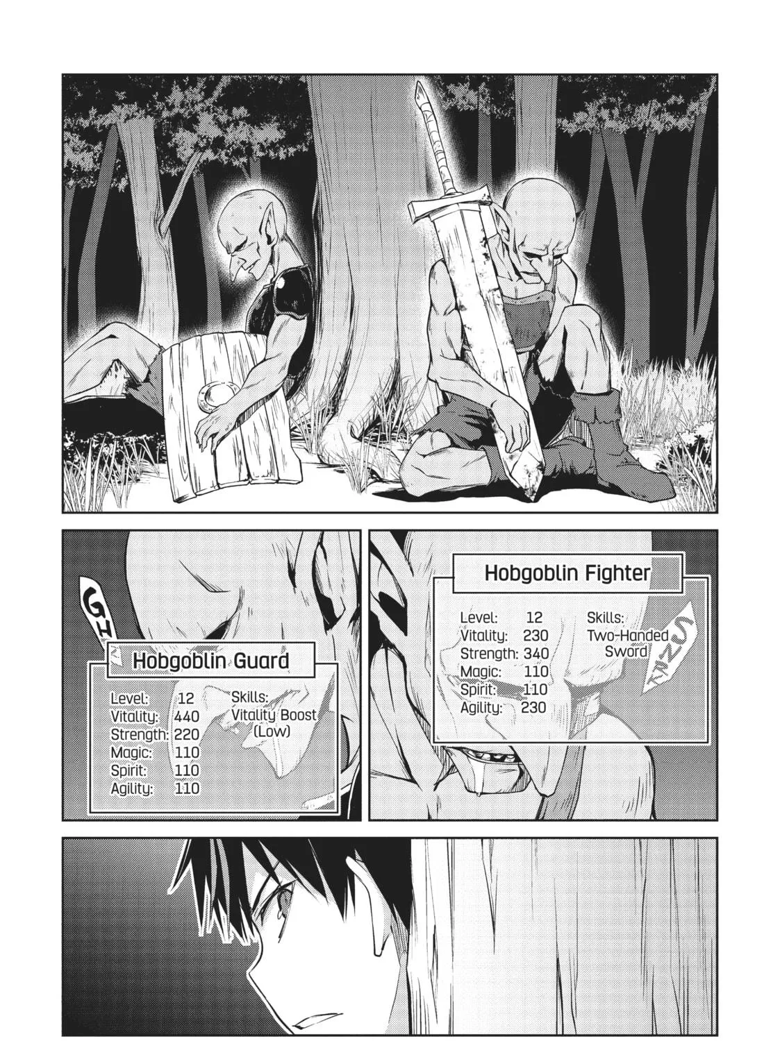 Berserk of Gluttony Chapter 5 page 19 - 