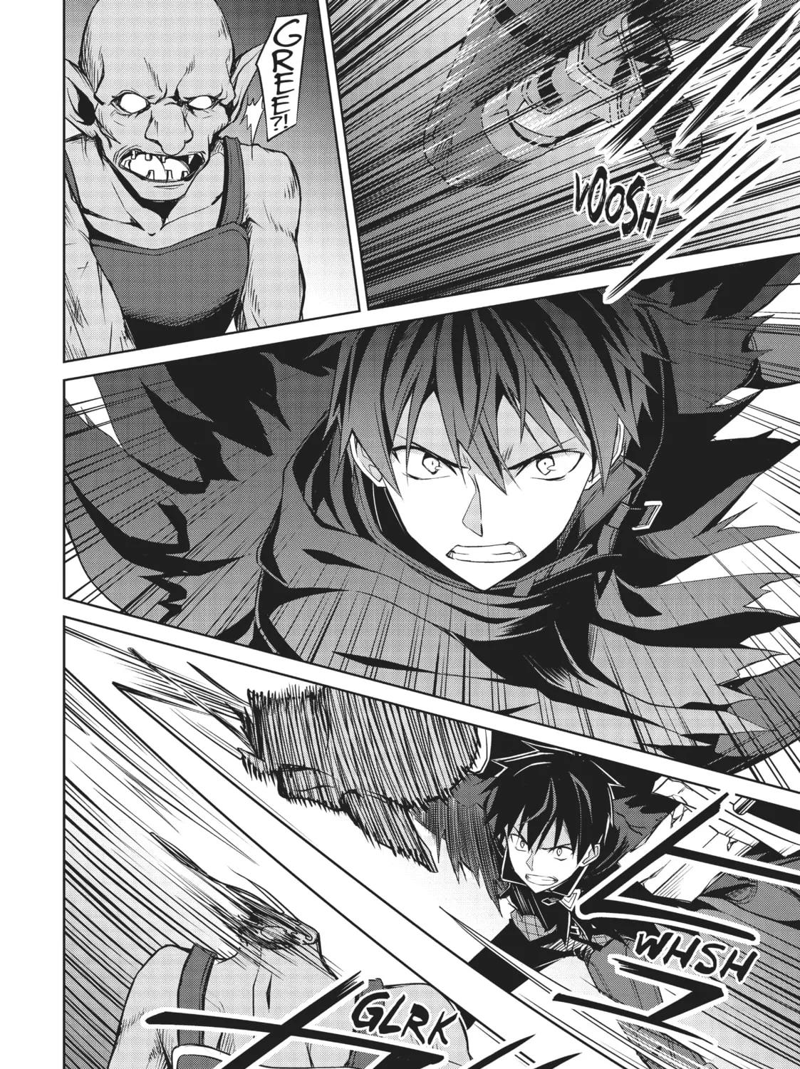 Berserk of Gluttony Chapter 5 page 21 - 