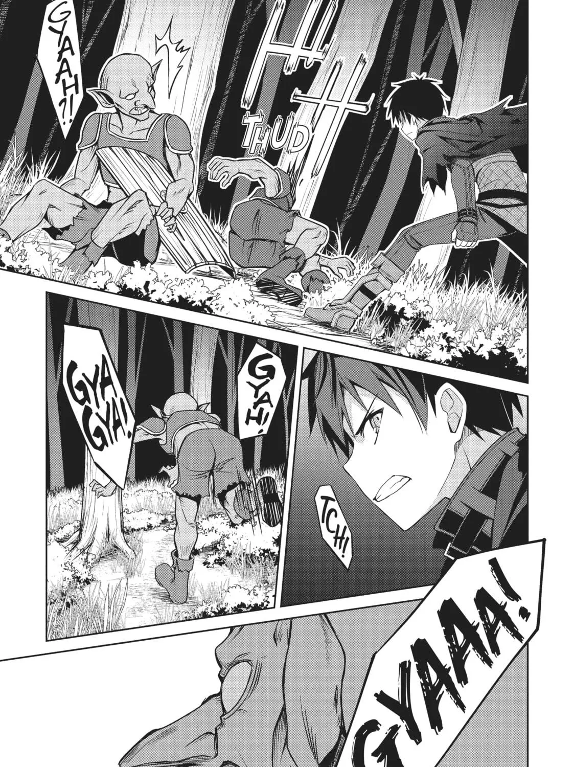 Berserk of Gluttony Chapter 5 page 23 - 