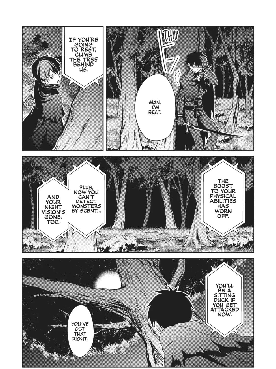 Berserk of Gluttony Chapter 5 page 31 - 