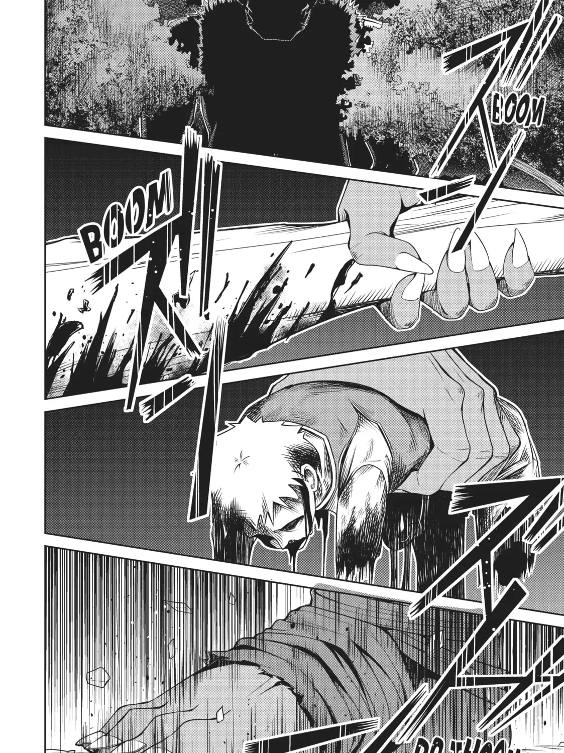 Berserk of Gluttony Chapter 5 page 37 - 