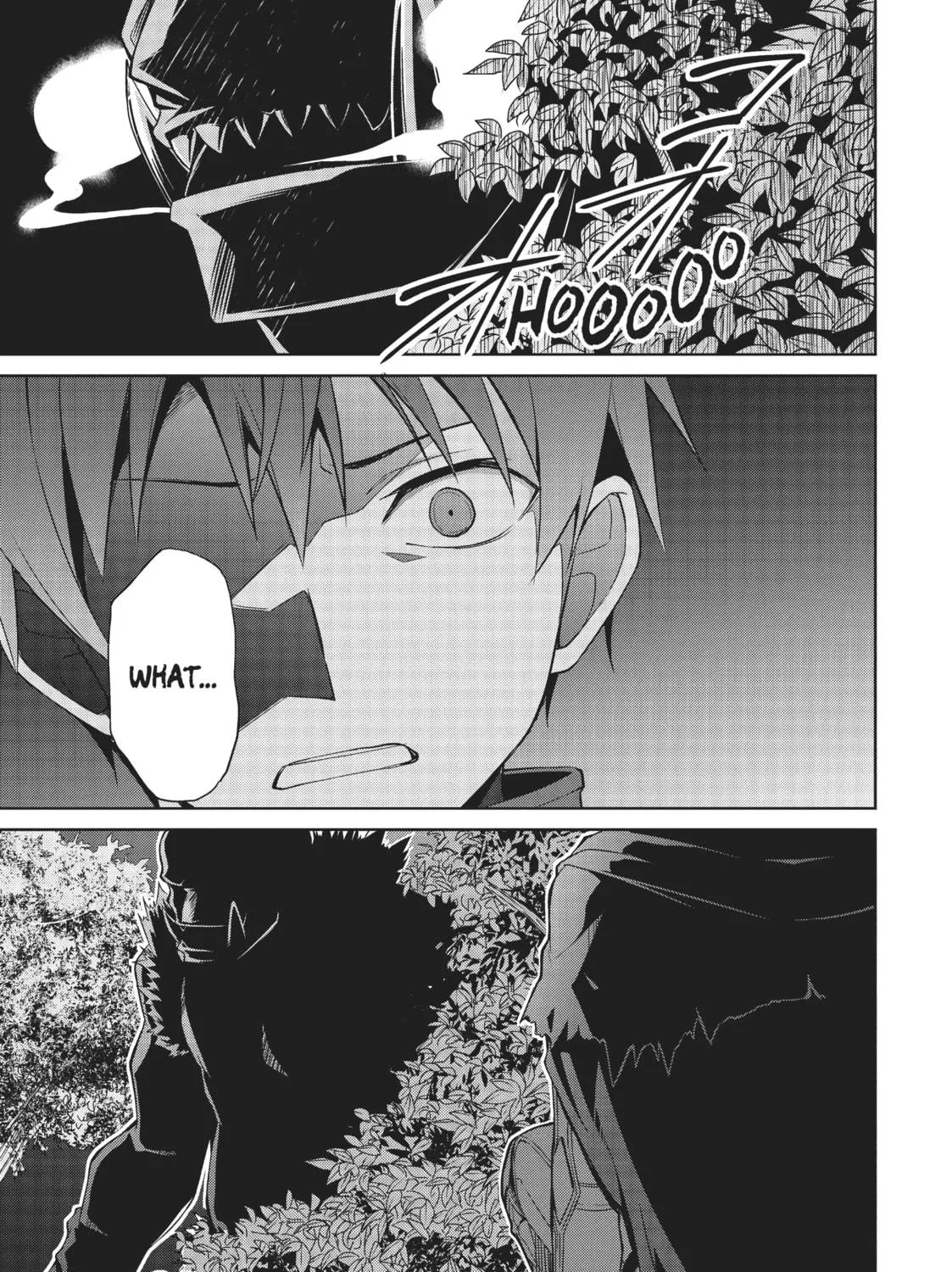 Berserk of Gluttony Chapter 5 page 39 - 