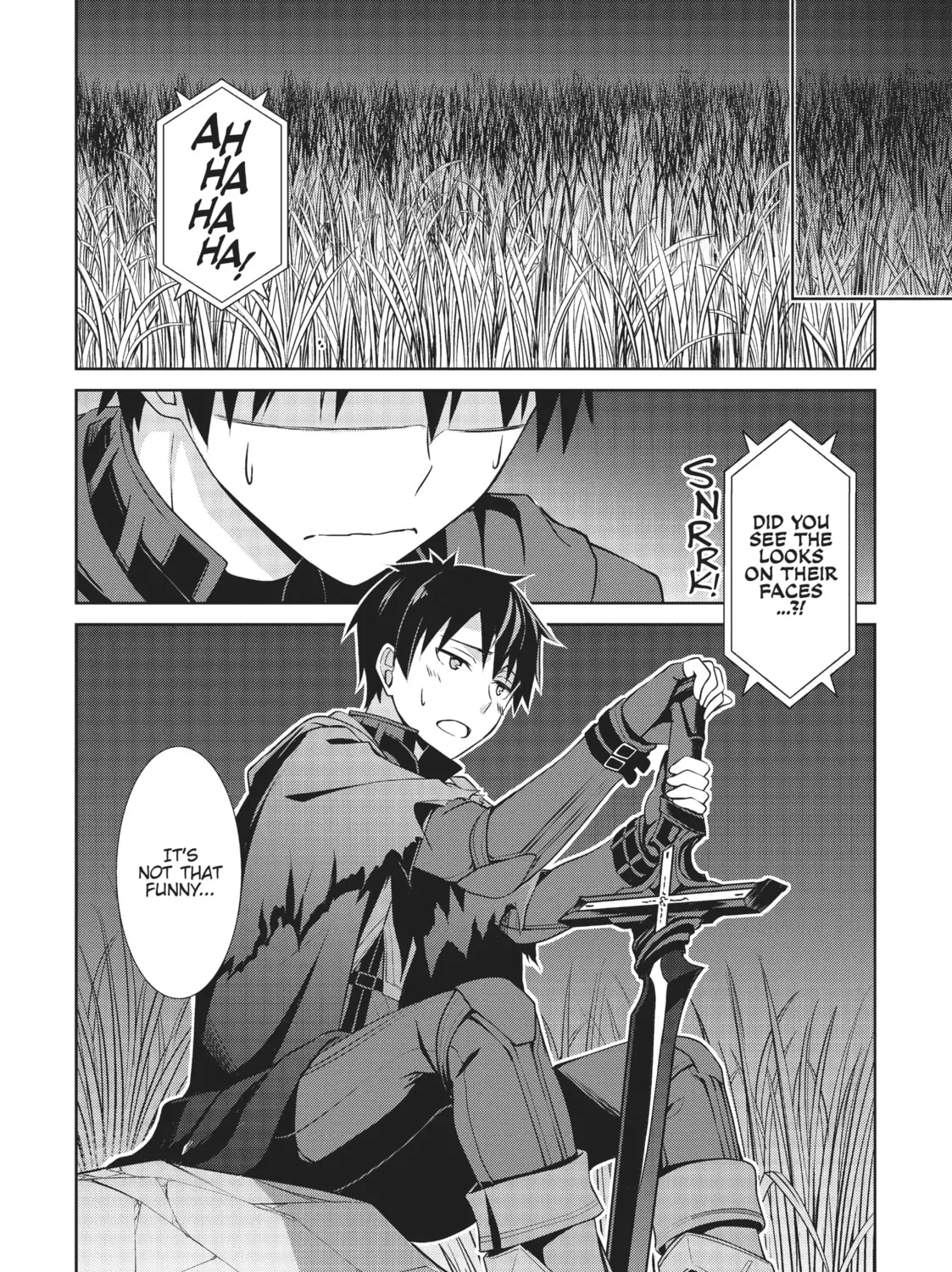 Berserk of Gluttony Chapter 5 page 7 - 