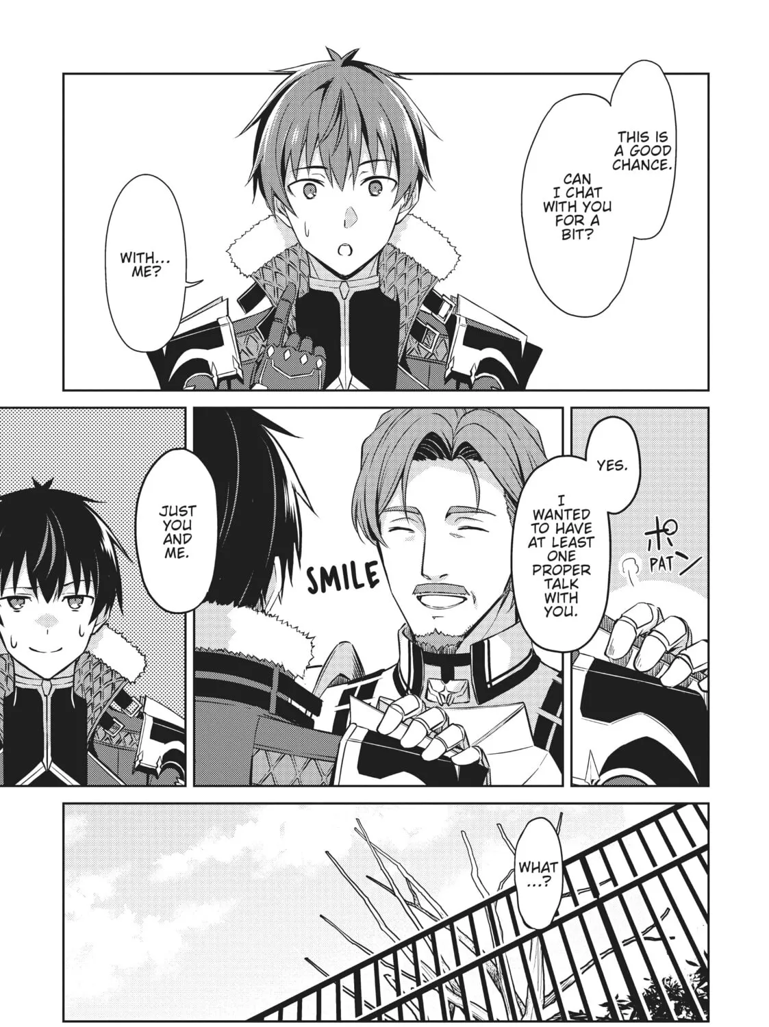 Berserk of Gluttony Chapter 50 page 37 - 