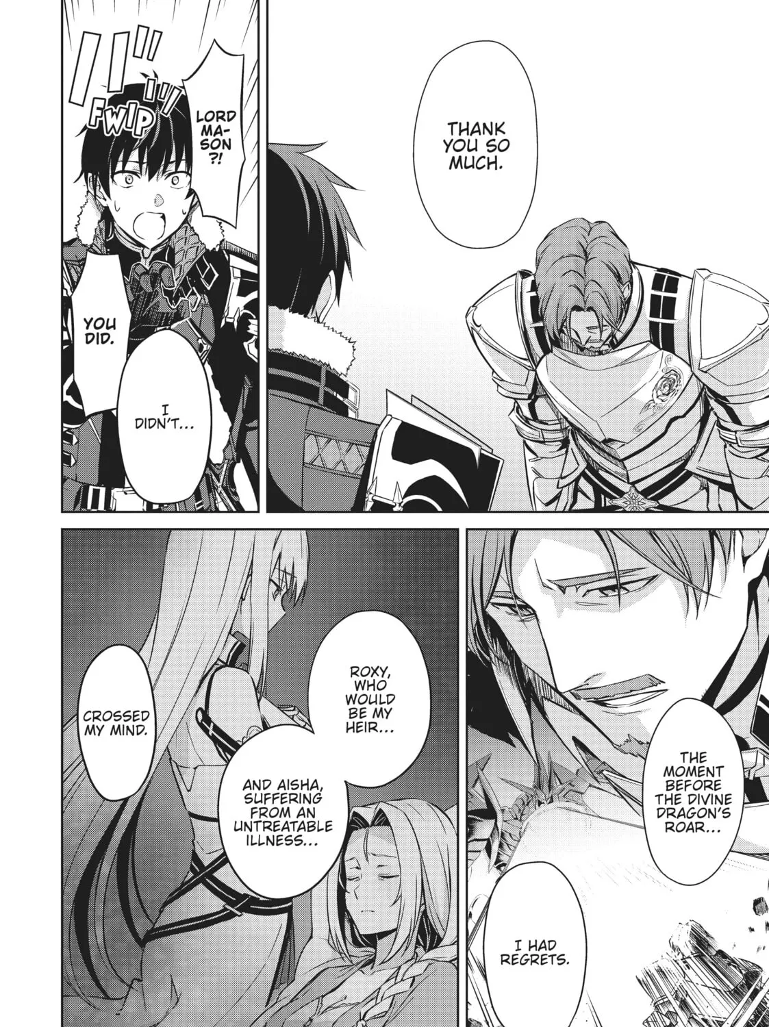 Berserk of Gluttony Chapter 50 page 43 - 