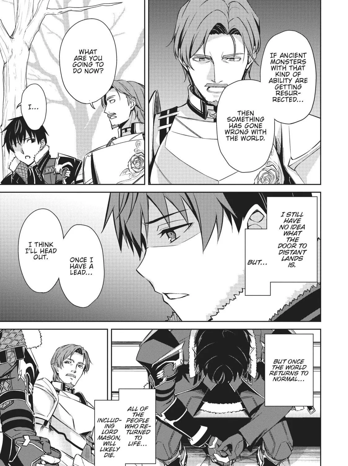 Berserk of Gluttony Chapter 50 page 49 - 
