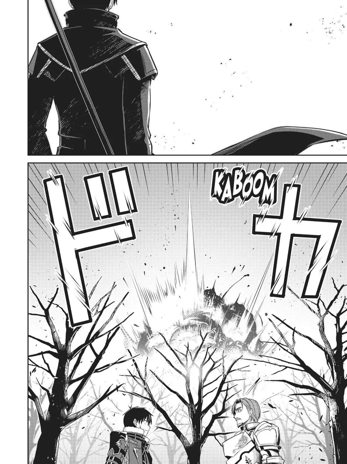 Berserk of Gluttony Chapter 50 page 55 - 