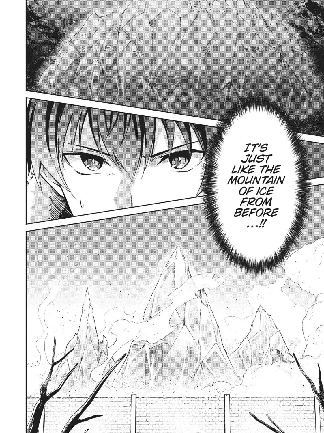 Berserk of Gluttony Chapter 50 page 59 - 