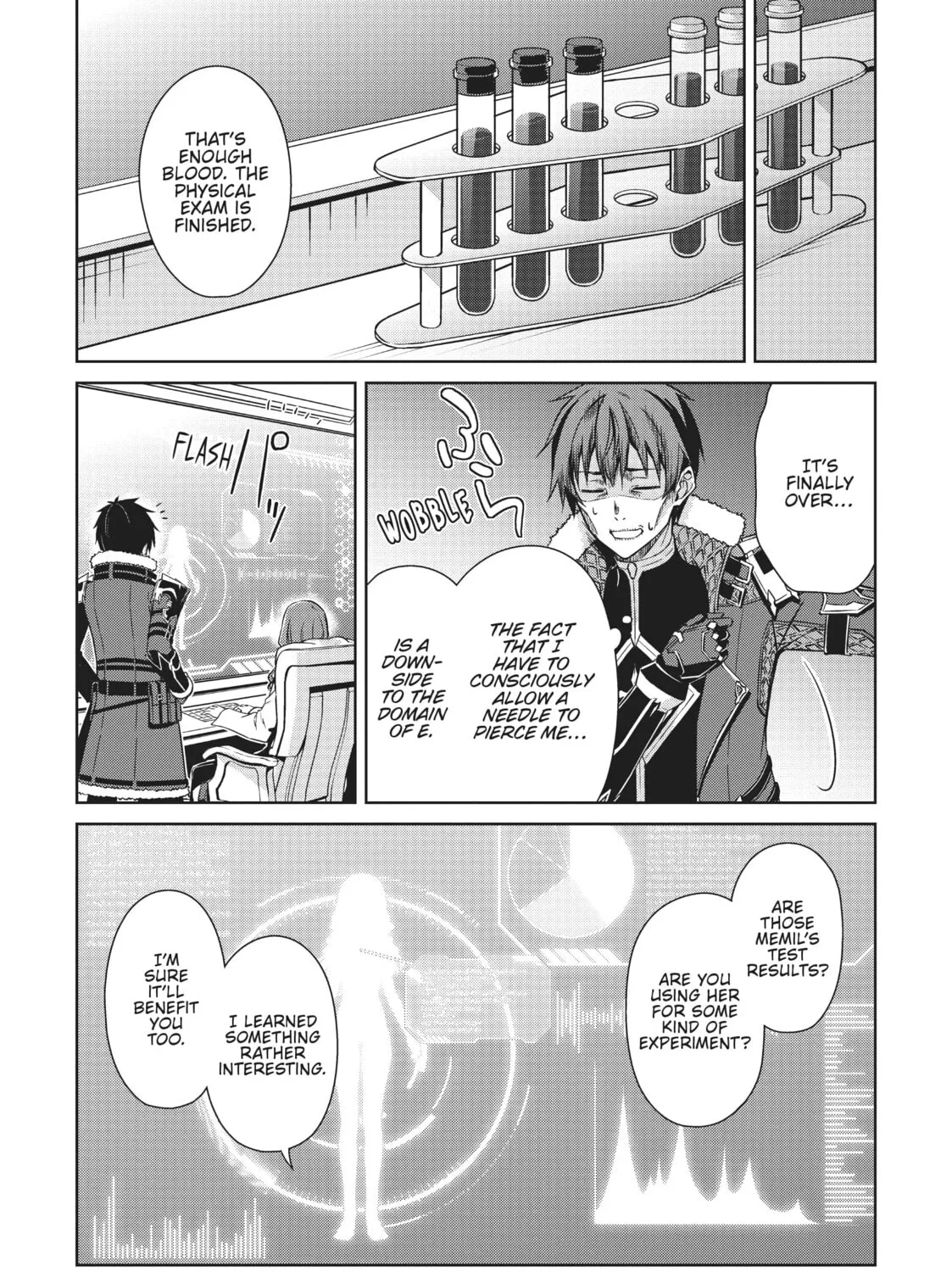 Berserk of Gluttony Chapter 50 page 7 - 