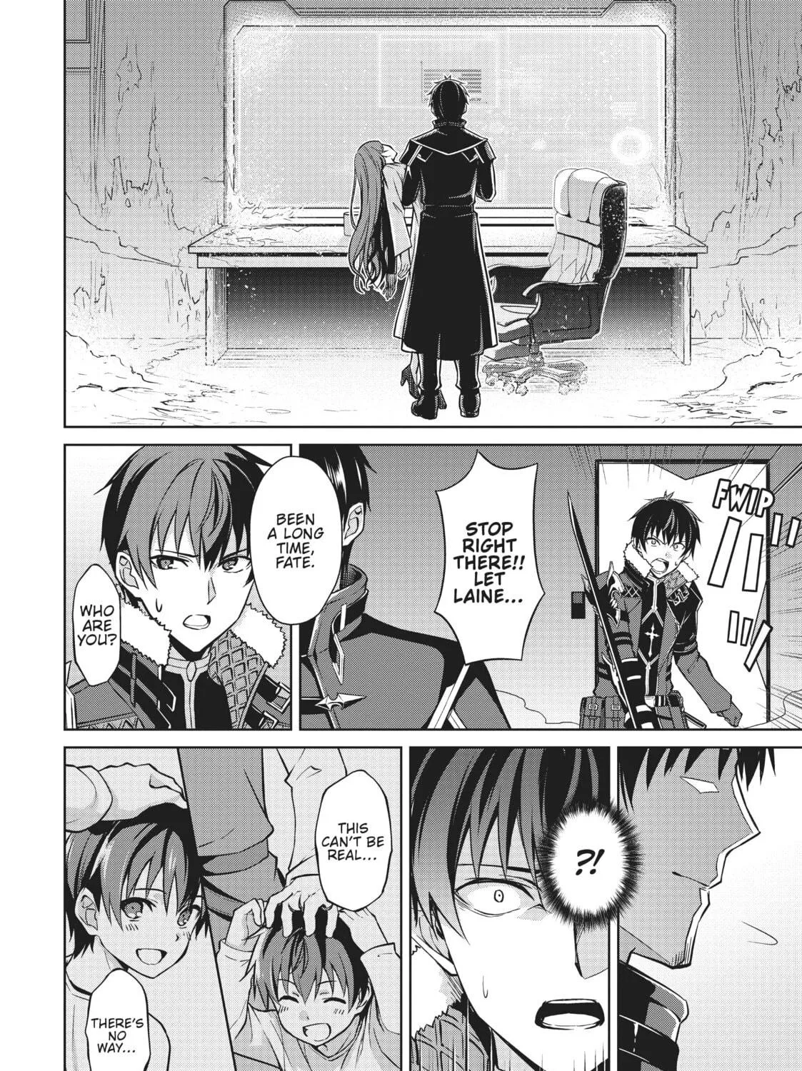 Berserk of Gluttony Chapter 51 page 11 - 