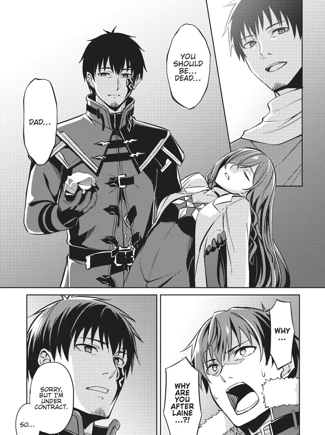 Berserk of Gluttony Chapter 51 page 13 - 