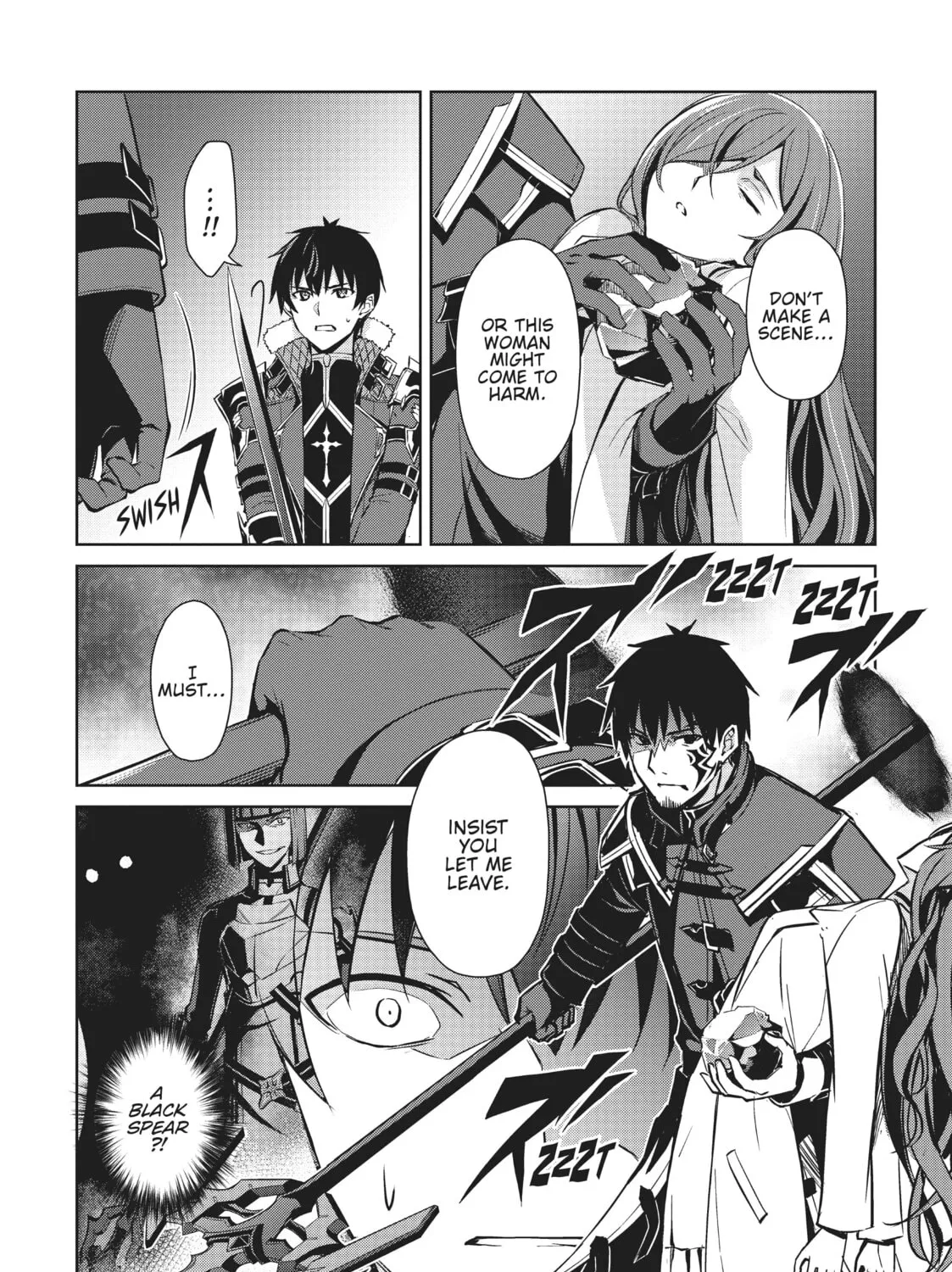 Berserk of Gluttony Chapter 51 page 15 - 