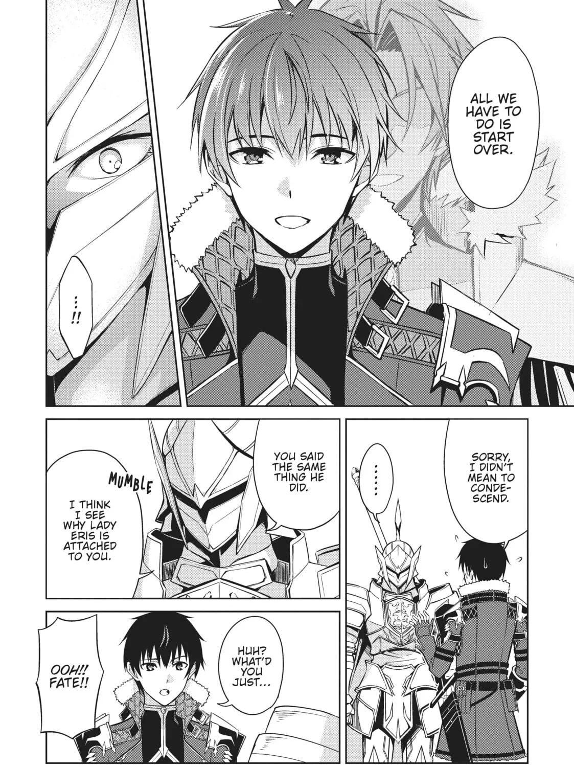Berserk of Gluttony Chapter 51 page 31 - 