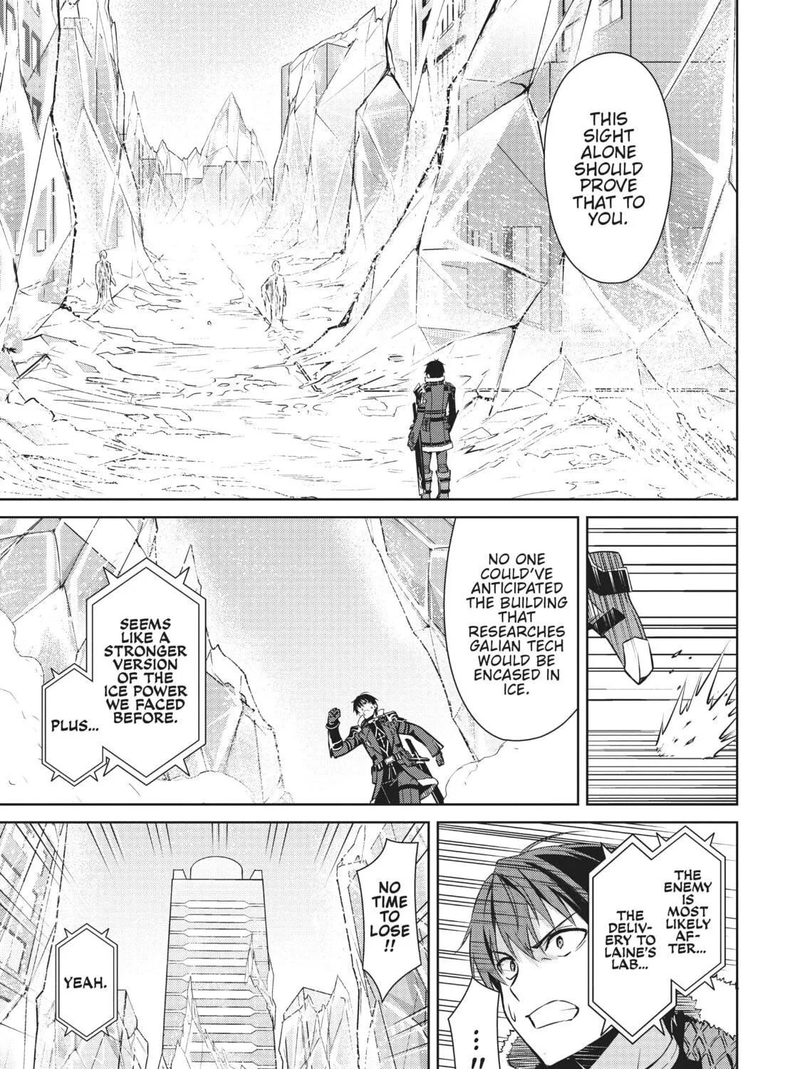 Berserk of Gluttony Chapter 51 page 5 - 