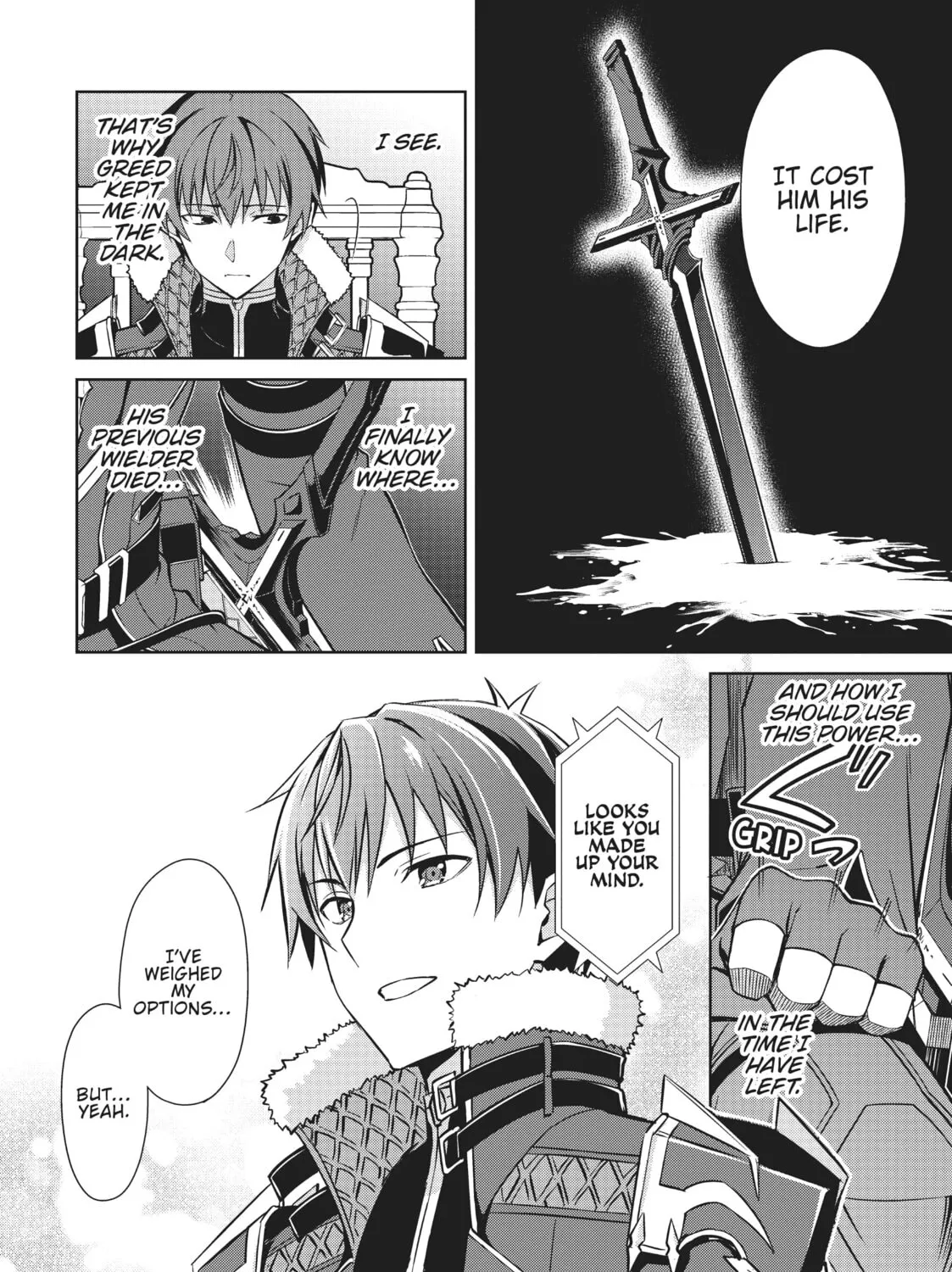 Berserk of Gluttony Chapter 51 page 43 - 