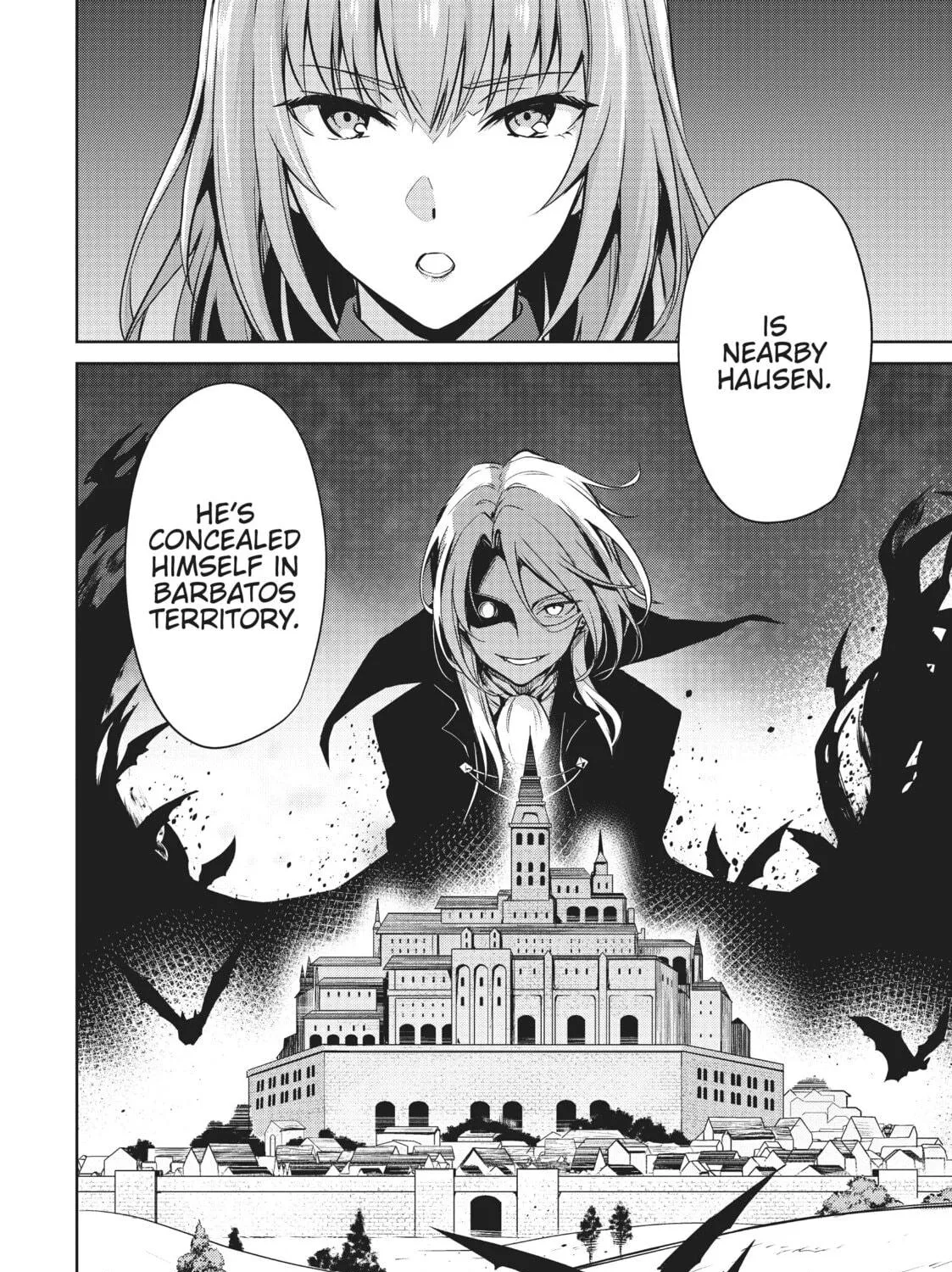 Berserk of Gluttony Chapter 51 page 47 - 