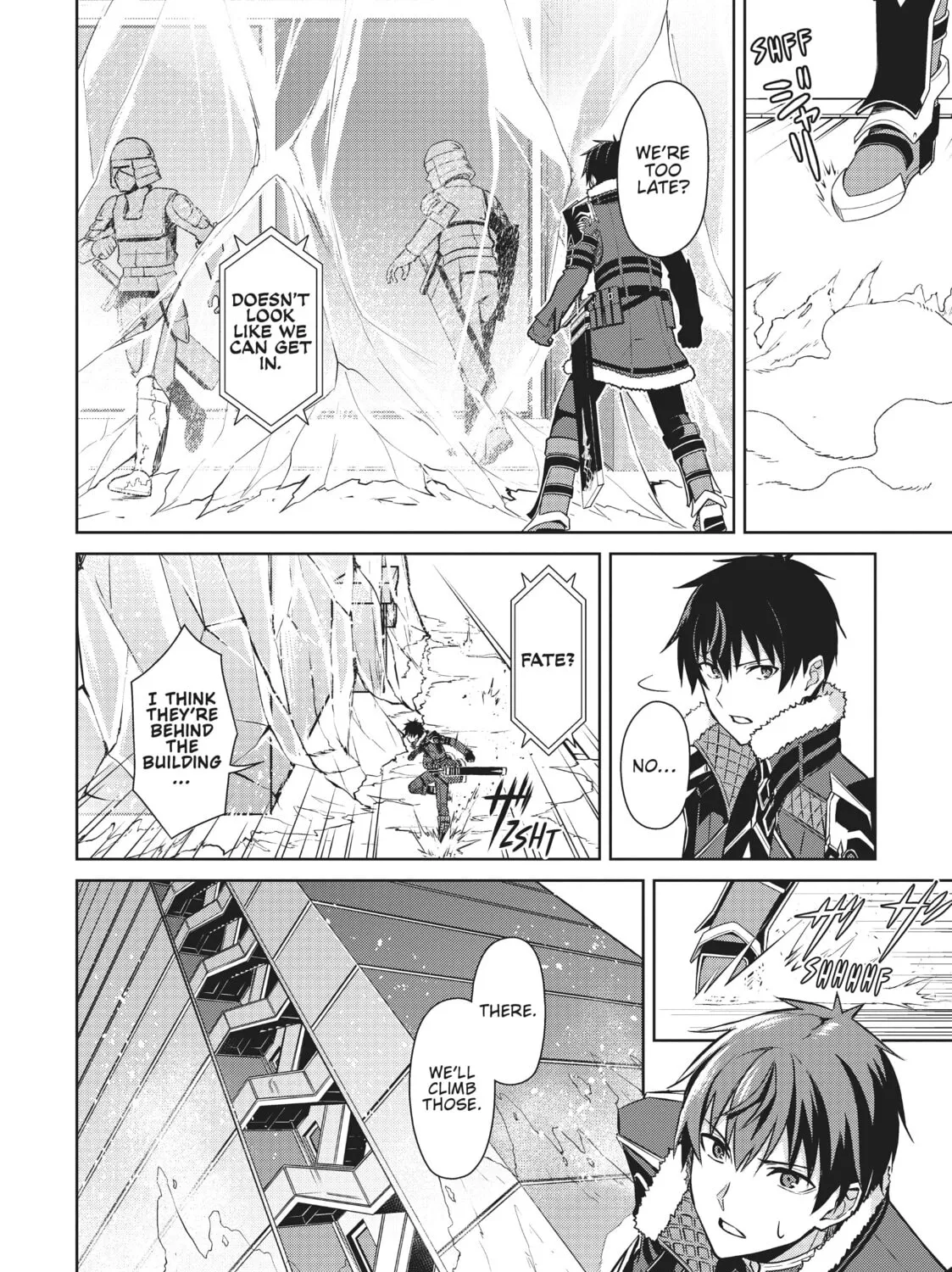Berserk of Gluttony Chapter 51 page 7 - 