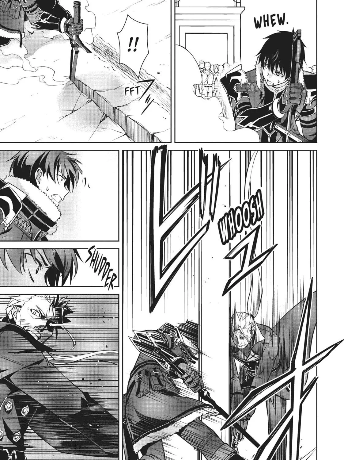 Berserk of Gluttony Chapter 52 page 29 - 