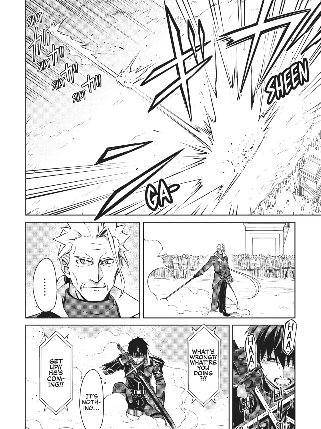 Berserk of Gluttony Chapter 52 page 31 - 
