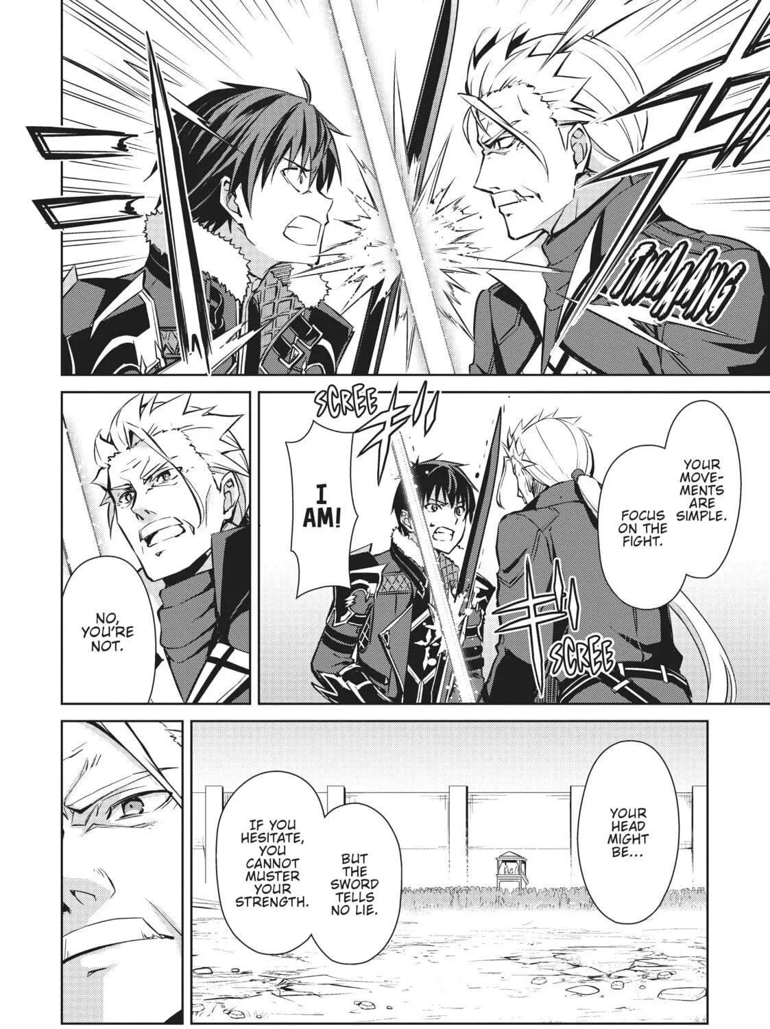 Berserk of Gluttony Chapter 52 page 35 - 