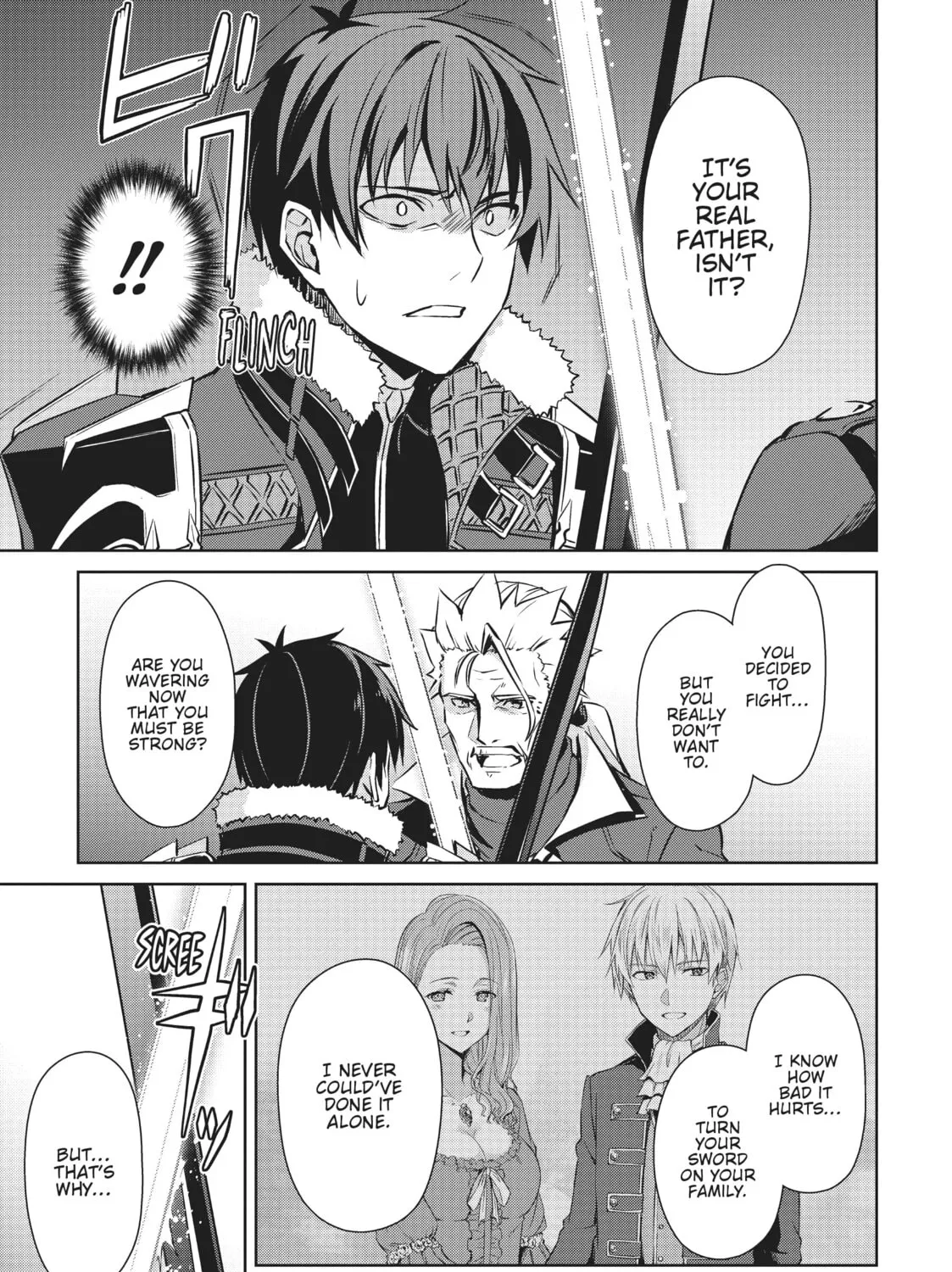 Berserk of Gluttony Chapter 52 page 37 - 