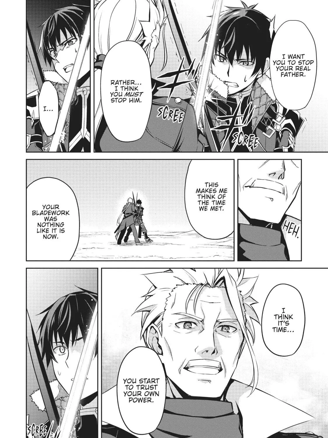 Berserk of Gluttony Chapter 52 page 39 - 