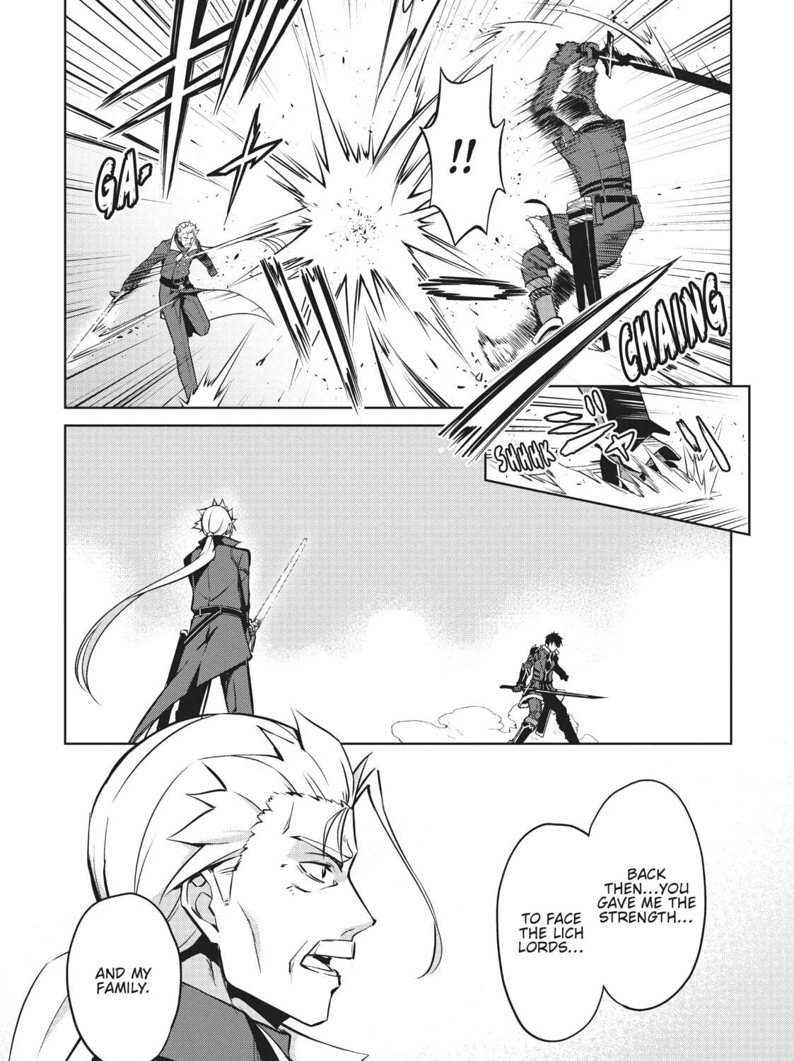 Berserk of Gluttony Chapter 52 page 41 - 