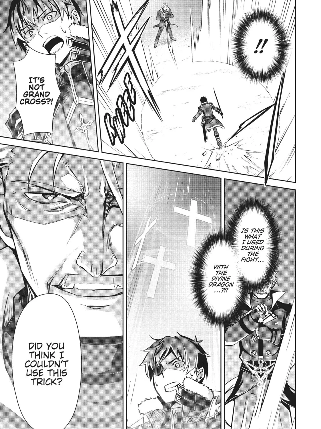Berserk of Gluttony Chapter 52 page 45 - 