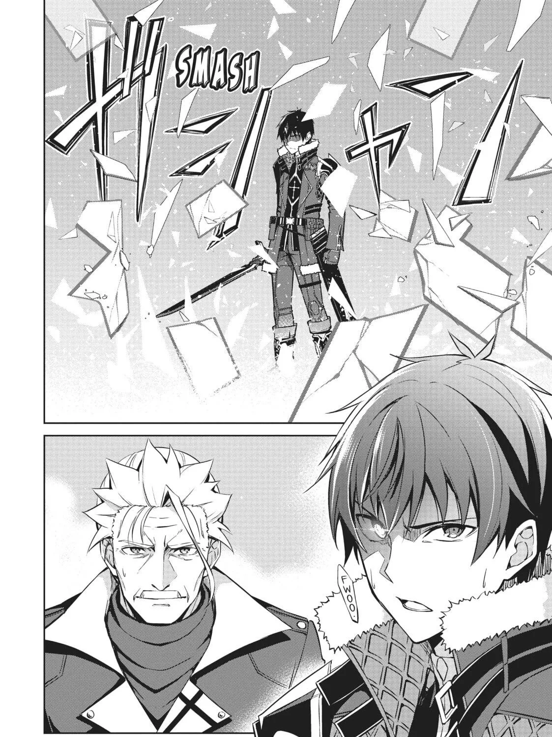 Berserk of Gluttony Chapter 53 page 11 - 