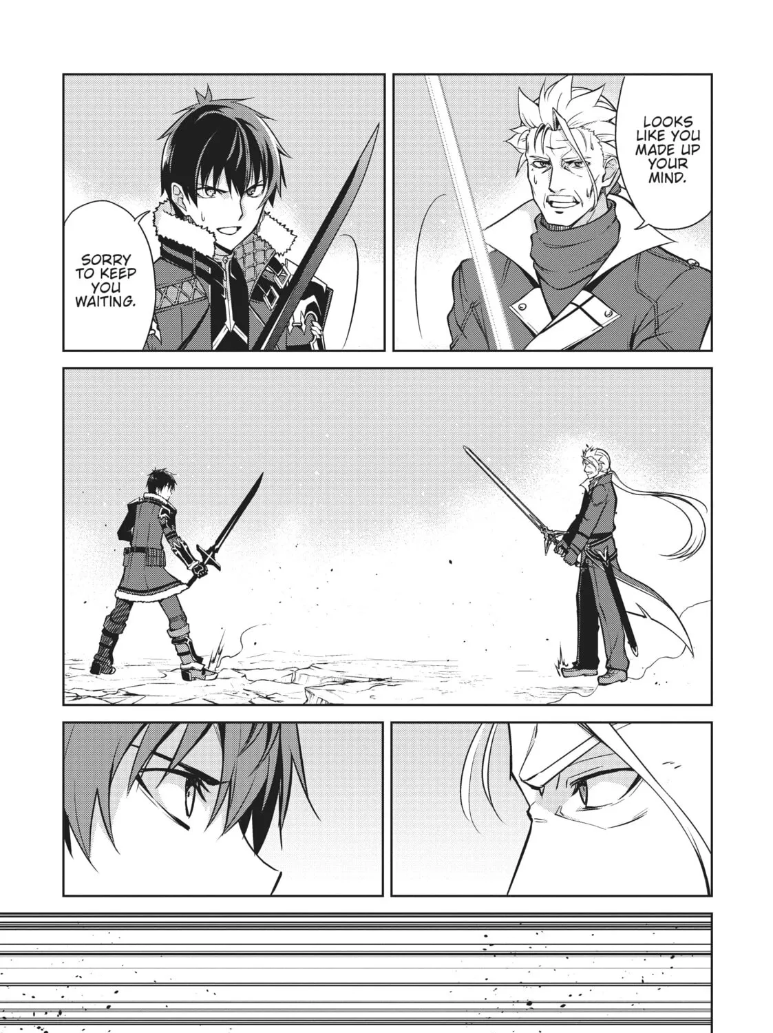 Berserk of Gluttony Chapter 53 page 13 - 