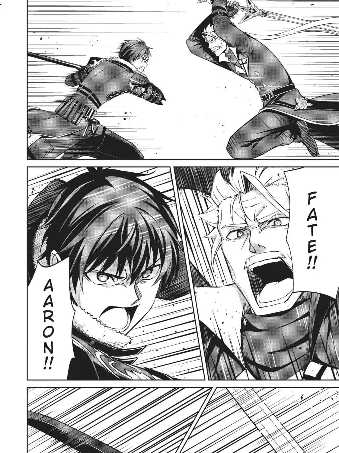 Berserk of Gluttony Chapter 53 page 15 - 