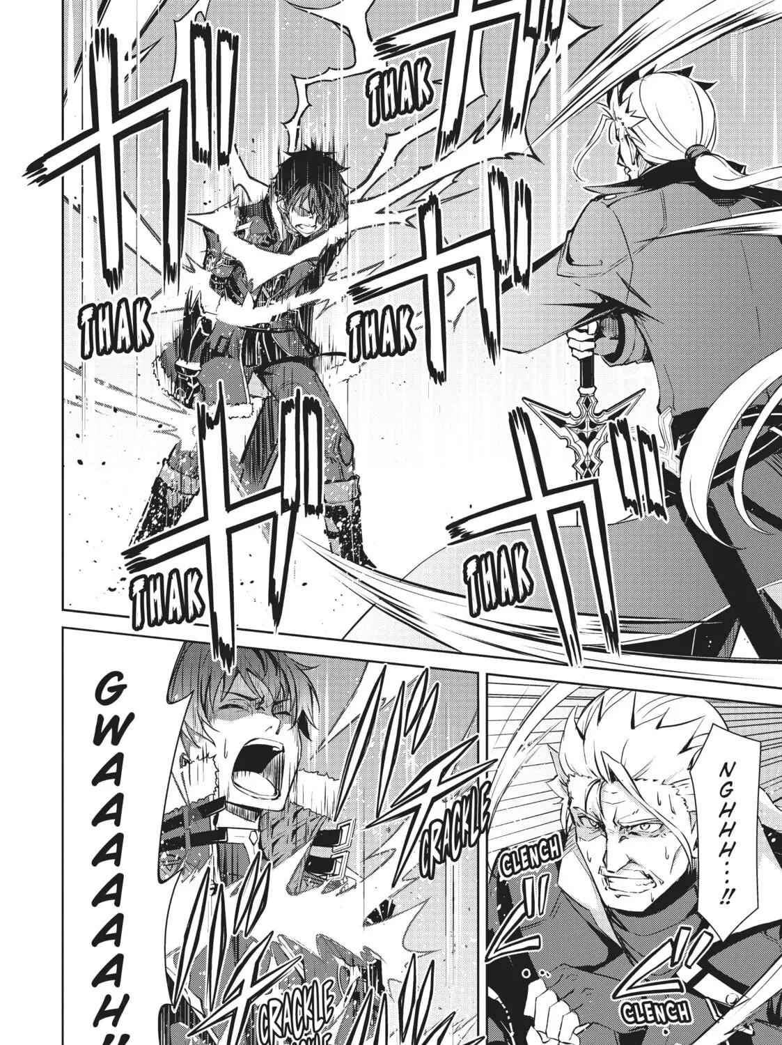 Berserk of Gluttony Chapter 53 page 3 - 
