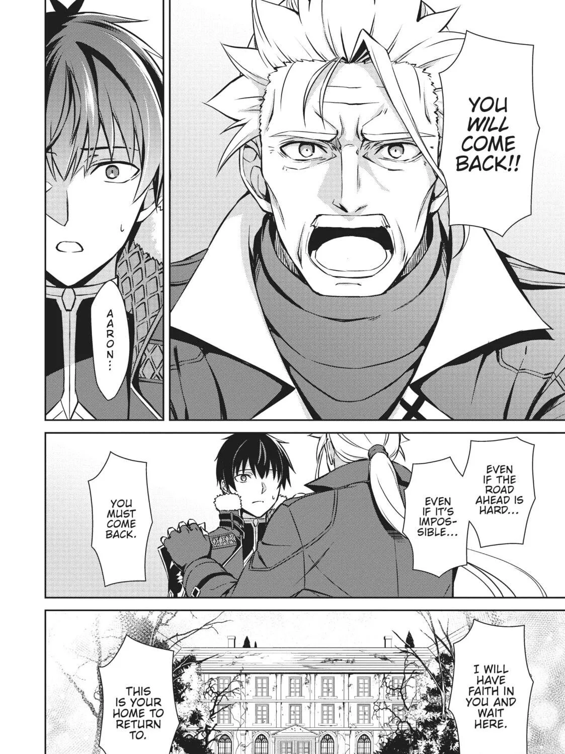 Berserk of Gluttony Chapter 53 page 23 - 