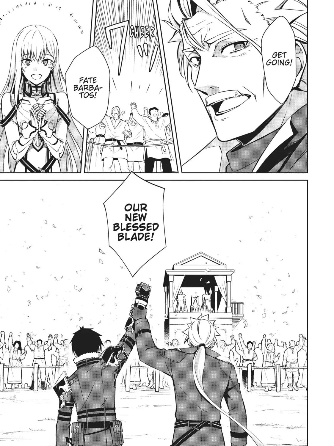 Berserk of Gluttony Chapter 53 page 29 - 
