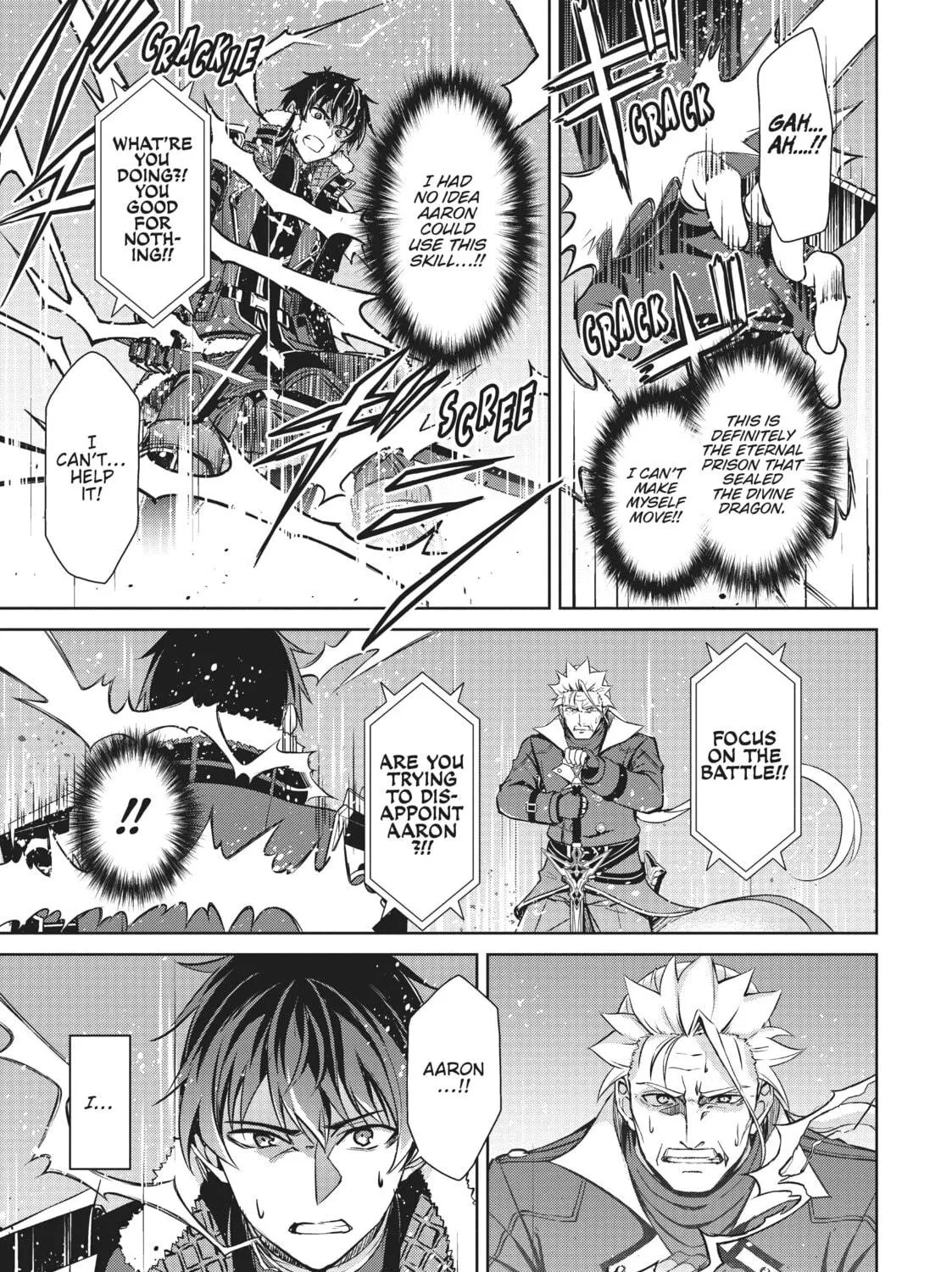 Berserk of Gluttony Chapter 53 page 5 - 