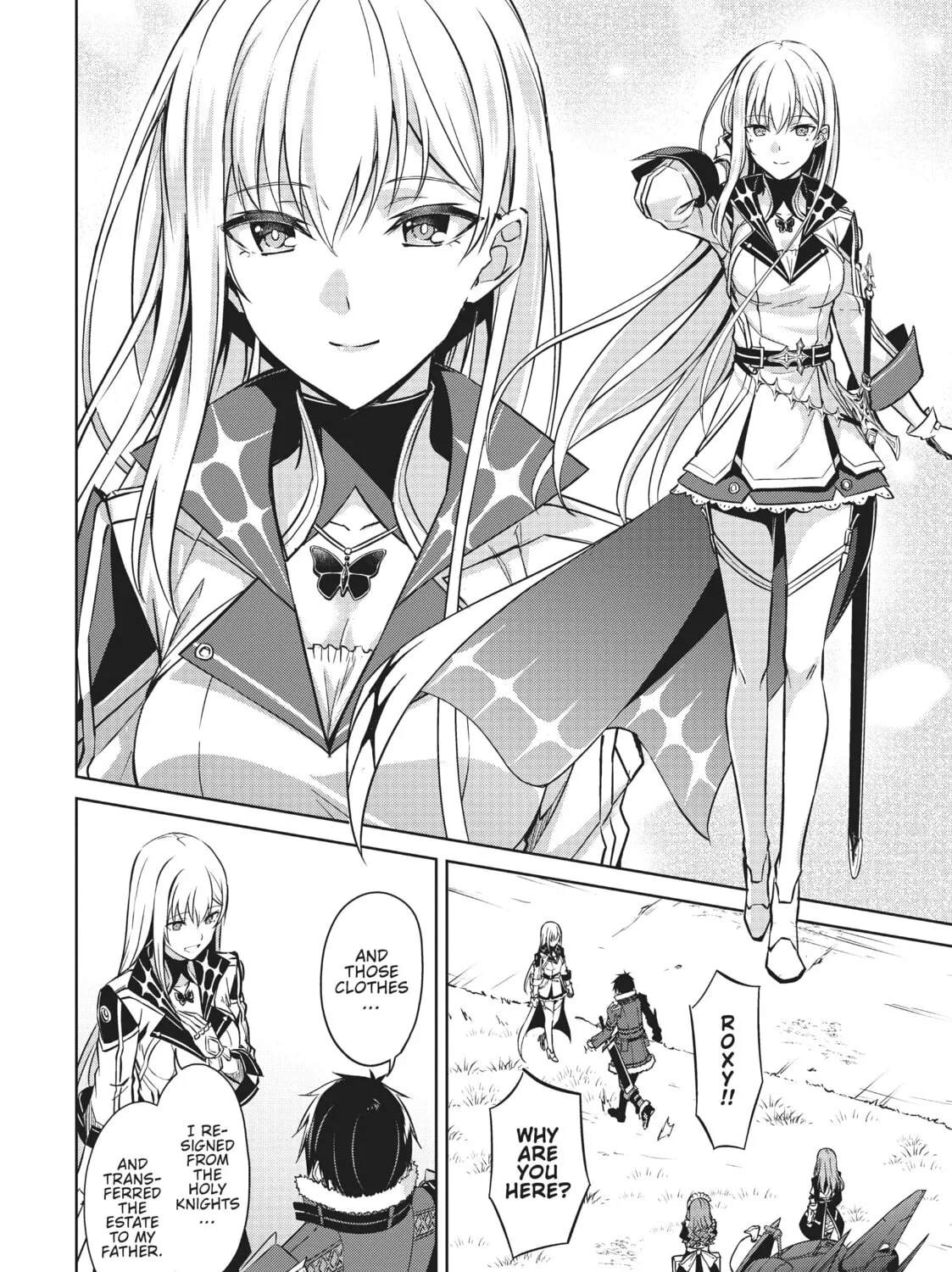 Berserk of Gluttony Chapter 53 page 43 - 