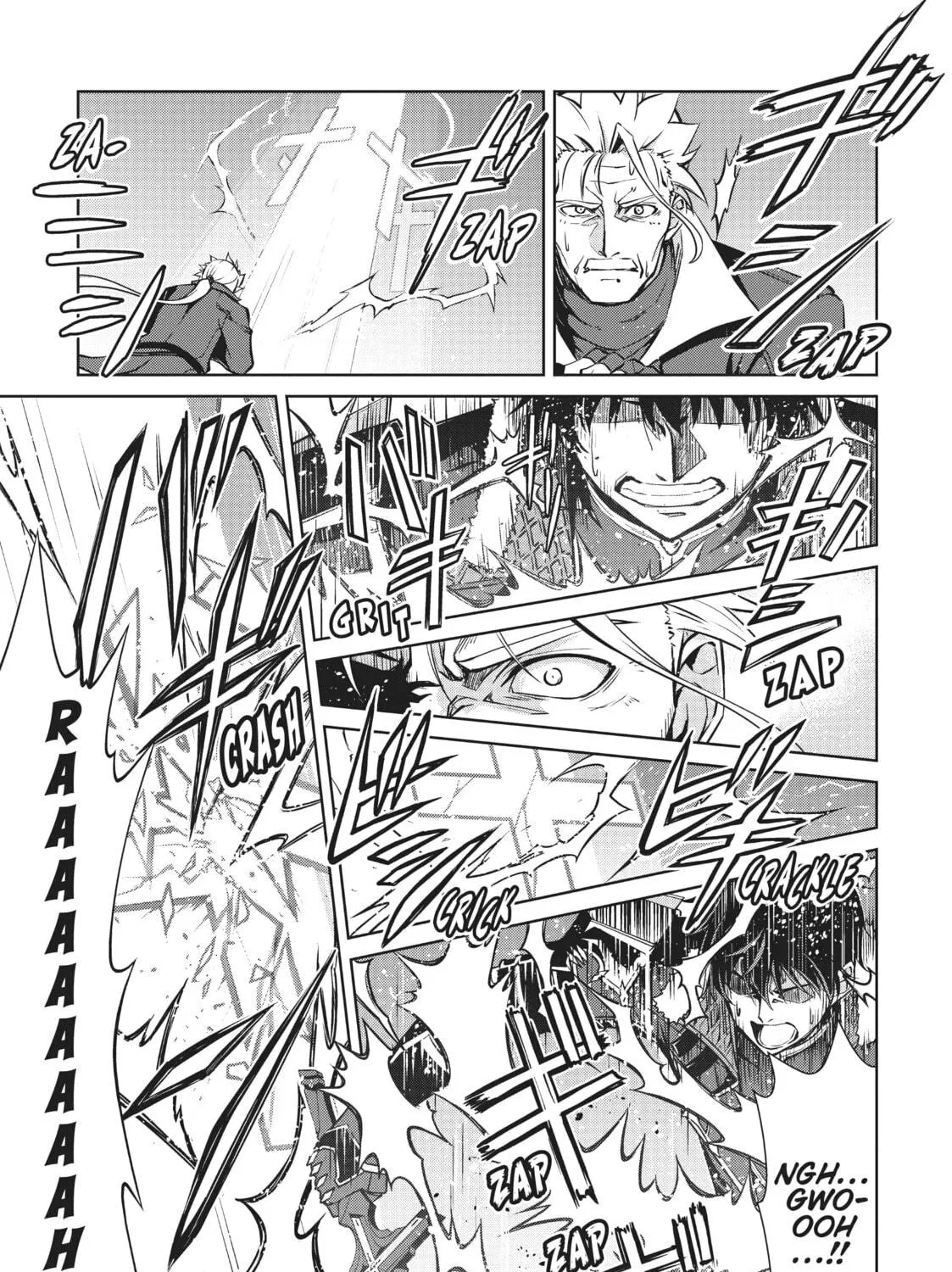 Berserk of Gluttony Chapter 53 page 9 - 