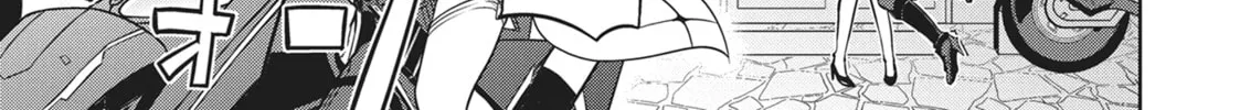 Berserk of Gluttony Chapter 54 page 34 - 