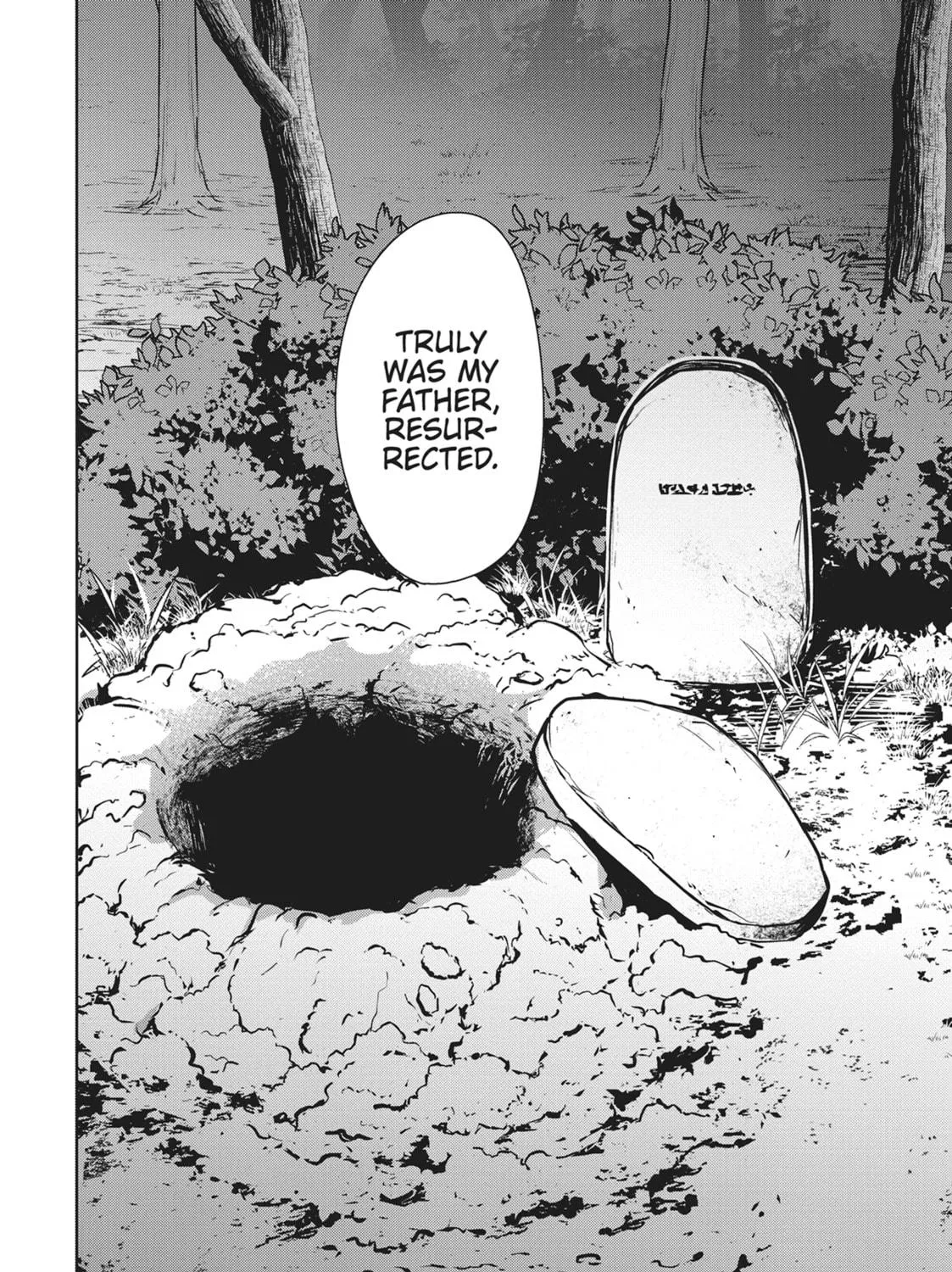 Berserk of Gluttony Chapter 54 page 47 - 