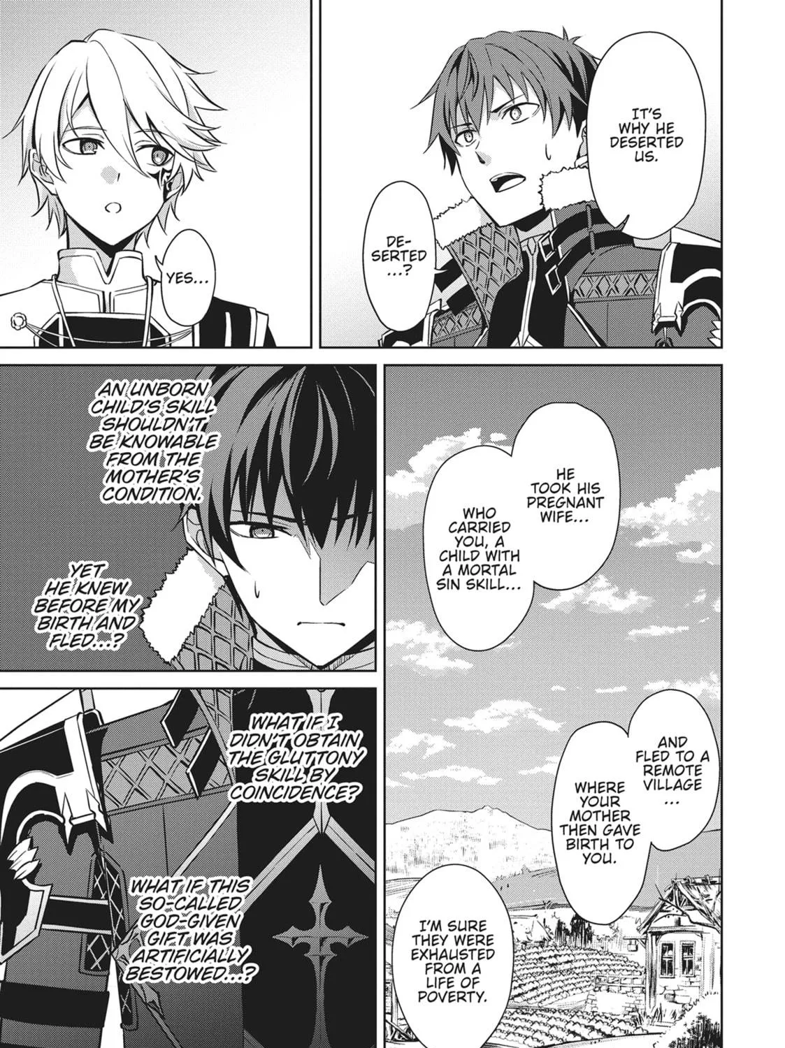 Berserk of Gluttony Chapter 55 page 29 - 